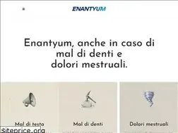 Sites similar to enantyum.it
