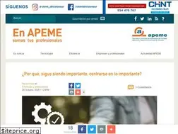 Sites similar to enapeme.es