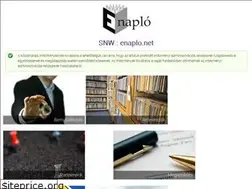 Sites similar to enaplo.net