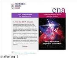 Sites similar to enaproject.org