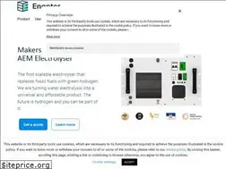 Sites similar to enapter.com