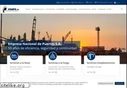 Sites similar to enapu.com.pe