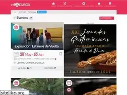 Sites similar to enaranda.es