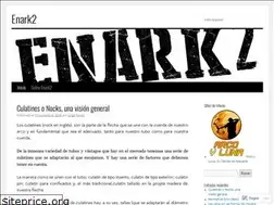 Sites similar to enarcados.wordpress.com