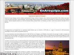 Sites similar to enarequipa.com