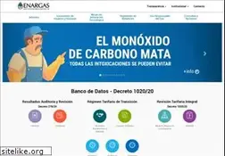 Sites similar to enargas.gob.ar