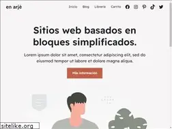 Sites similar to enarje.com
