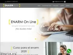 Sites similar to enarm.com.mx