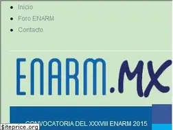 Sites similar to enarm.mx