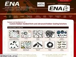 Sites similar to enarubber.com