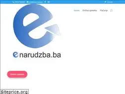 Sites similar to enarudzba.ba