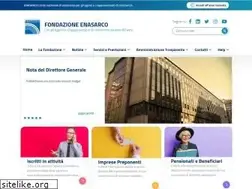 Sites similar to enasarco.it