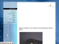 Sites similar to enaseuropeanspa.com