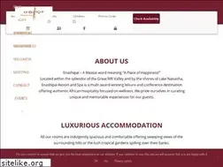 Sites similar to enashipai.com