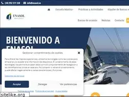 Sites similar to enasol.com
