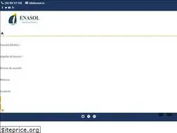 Sites similar to enasol.es