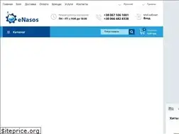 Sites similar to enasos.com.ua