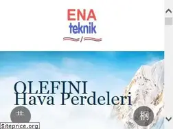Sites similar to enateknik.com