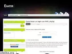 Sites similar to enatorv.wordpress.com