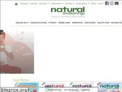 Sites similar to enaturalawakenings.com
