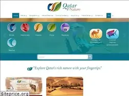 Sites similar to enature.qa
