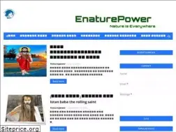 Sites similar to enaturepower.com