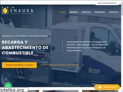 Sites similar to enausa.com.ar