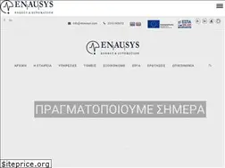 Sites similar to enausys.com