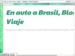 Sites similar to enautoabrasil.com.ar