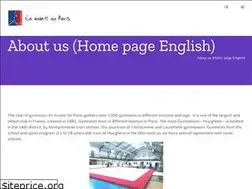 Sites similar to enavantparis.fr
