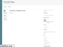 Sites similar to enaveed.wordpress.com