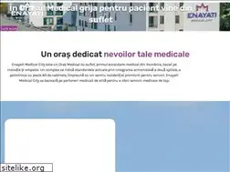 Sites similar to enayatimedicalcity.ro