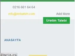 Sites similar to enbakim.com