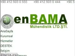 Sites similar to enbama.com