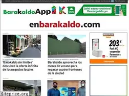 Sites similar to enbarakaldo.com