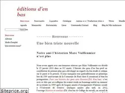 Sites similar to enbas.ch