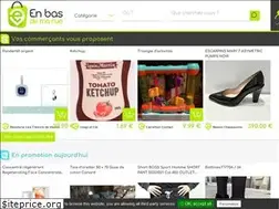 Sites similar to enbasdemarue.fr