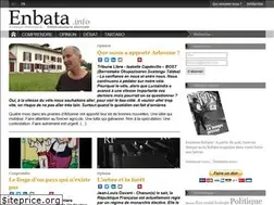 Sites similar to enbata.info