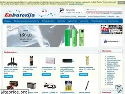 Sites similar to enbaterija.lt