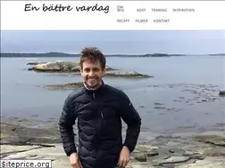 Sites similar to enbattrevardag.se