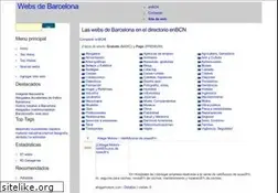 Sites similar to enbcn.es