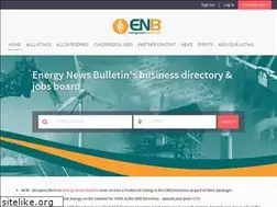 Sites similar to enbdirectory.net