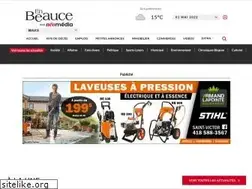 Sites similar to enbeauce.com