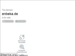 Sites similar to enbeka.de