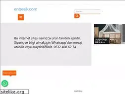 Sites similar to enbesik.com
