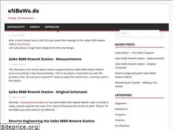 Sites similar to enbewe.de