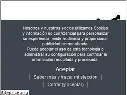 Sites similar to enbicielectrica.com