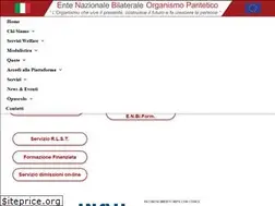Sites similar to enbiform.it