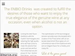 Sites similar to enbio-drinks.com