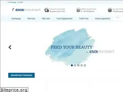 Sites similar to enbipharma.com
